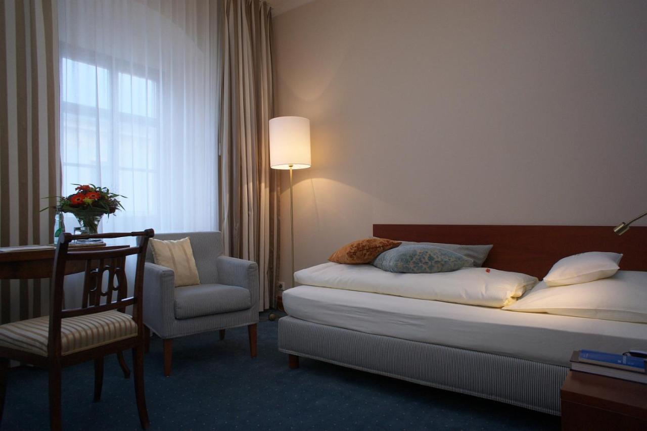 Hotel Martha Dresden Eksteriør bilde