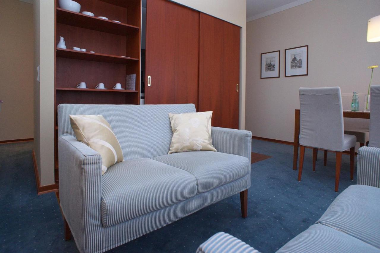 Hotel Martha Dresden Eksteriør bilde
