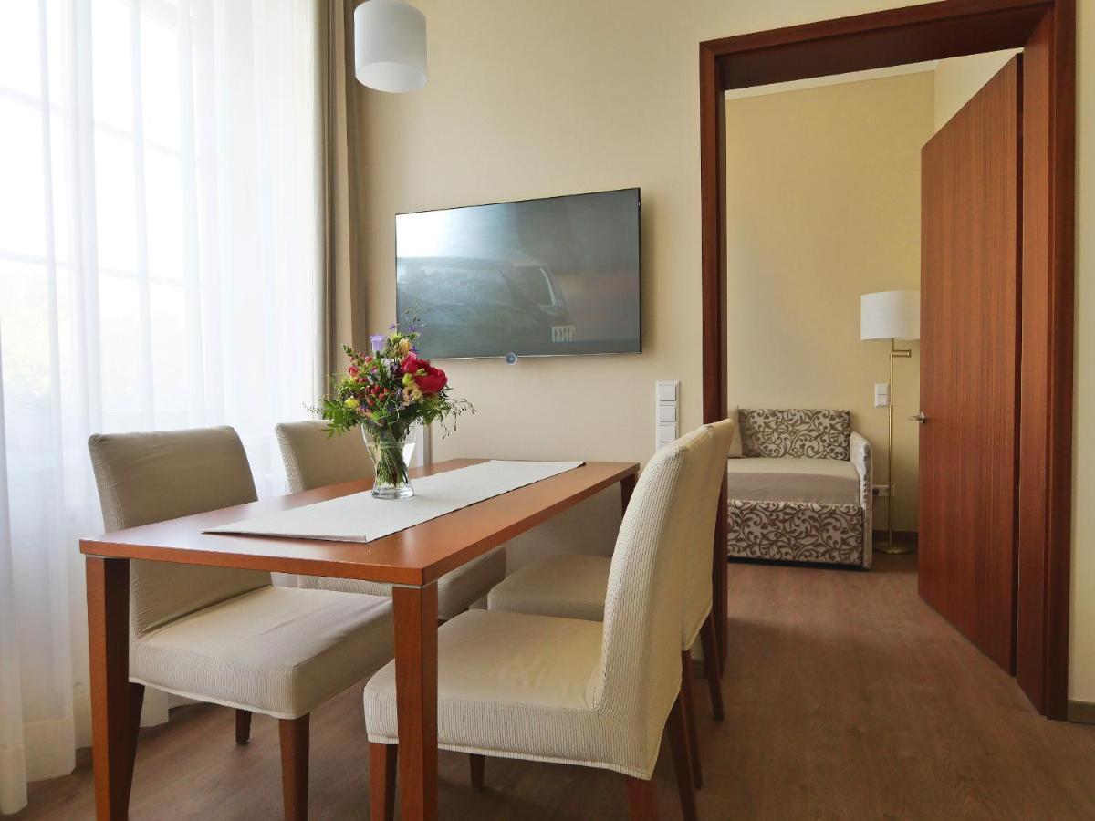 Hotel Martha Dresden Eksteriør bilde