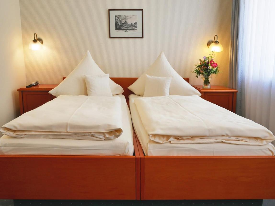 Hotel Martha Dresden Eksteriør bilde