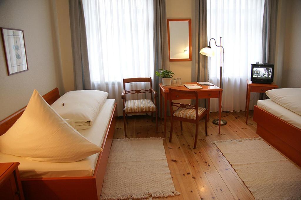 Hotel Martha Dresden Eksteriør bilde