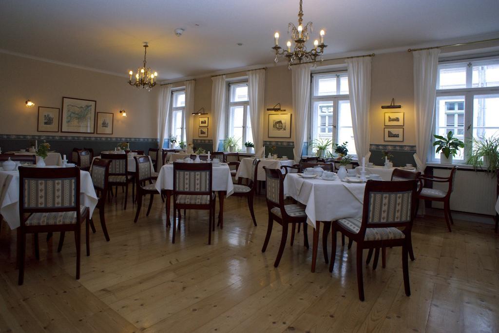Hotel Martha Dresden Restaurant bilde
