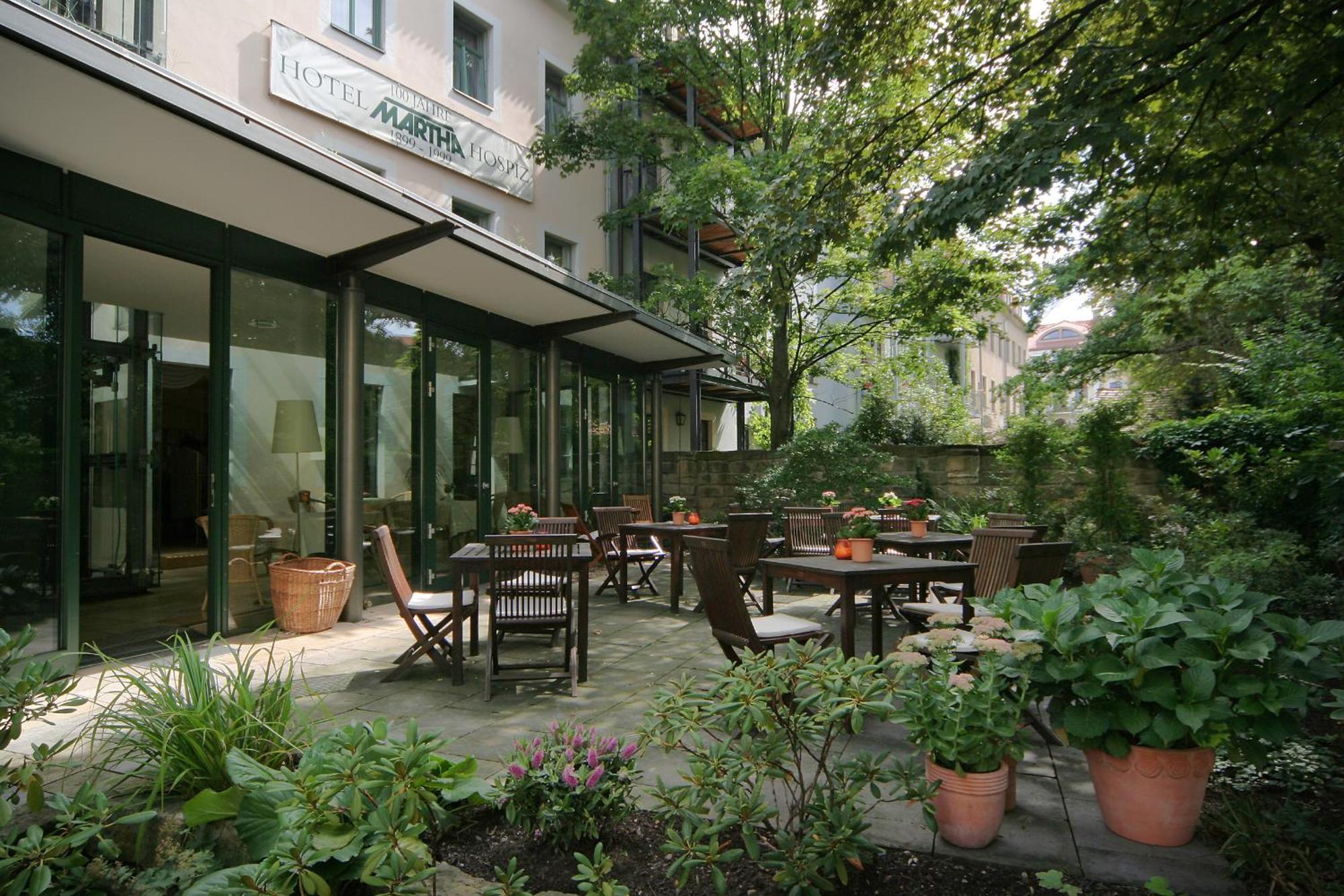 Hotel Martha Dresden Restaurant bilde