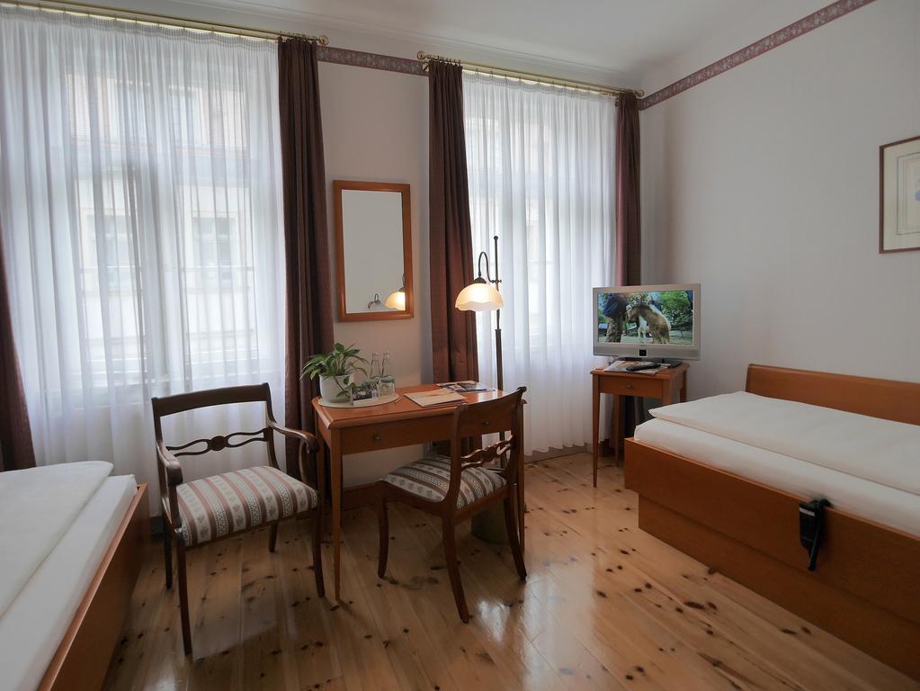 Hotel Martha Dresden Eksteriør bilde