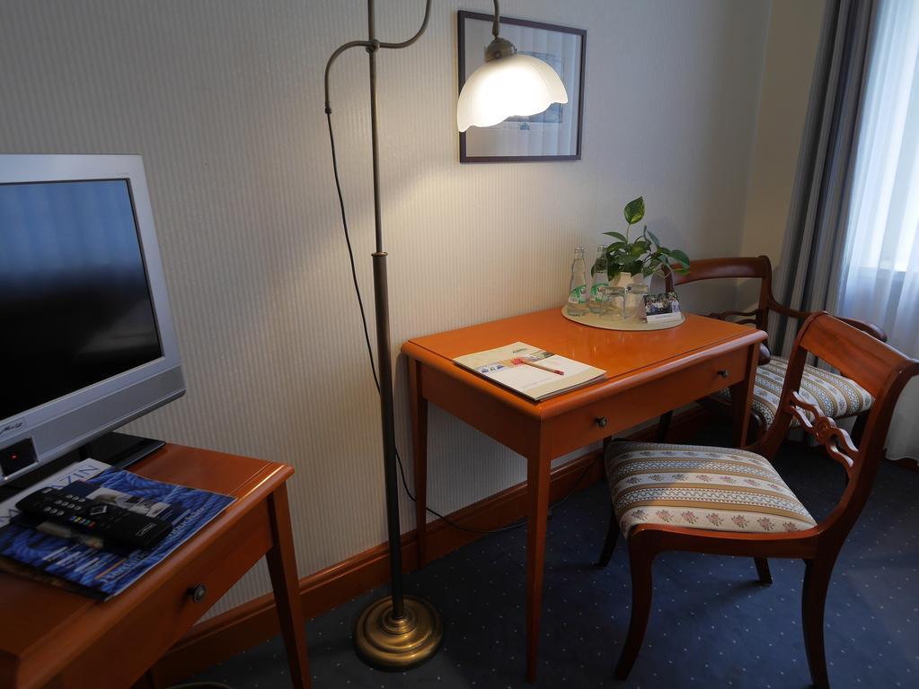 Hotel Martha Dresden Eksteriør bilde