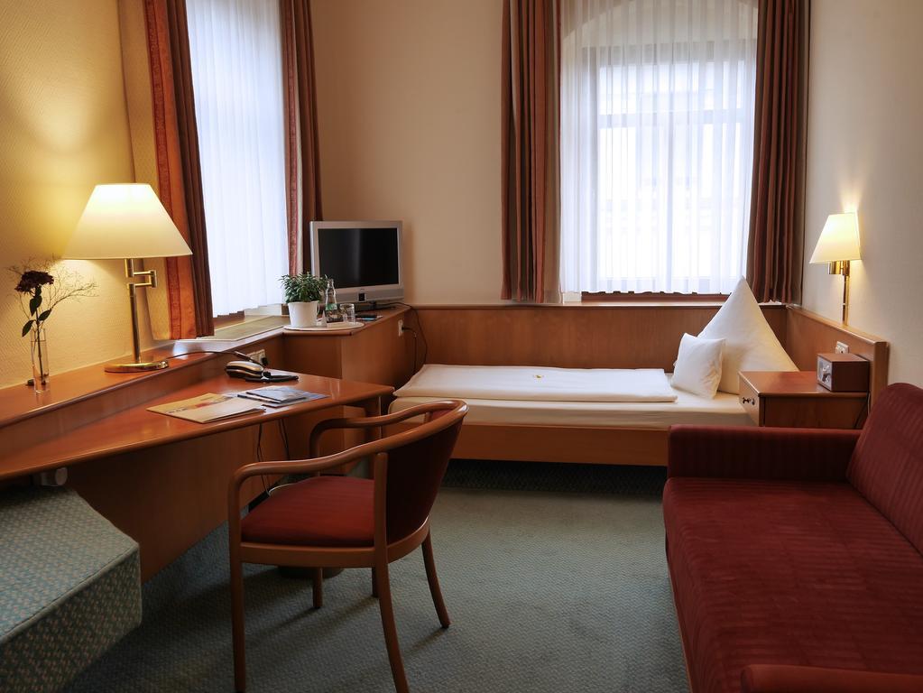Hotel Martha Dresden Eksteriør bilde