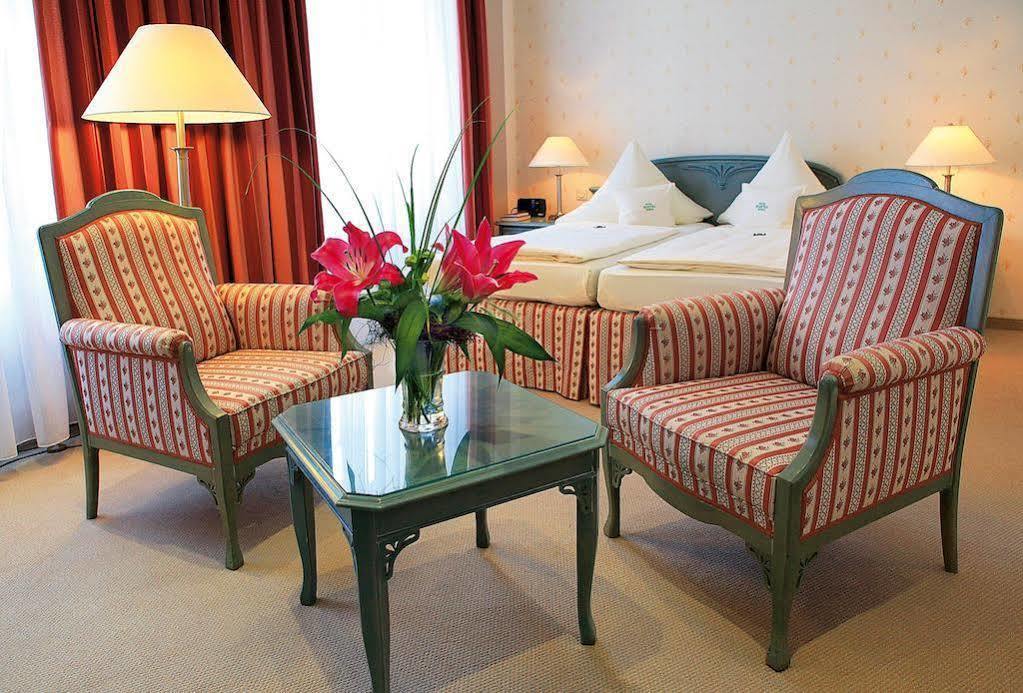 Hotel Martha Dresden Eksteriør bilde