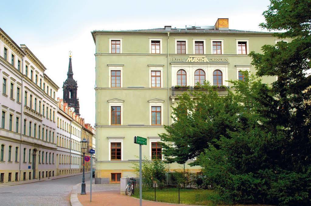 Hotel Martha Dresden Eksteriør bilde